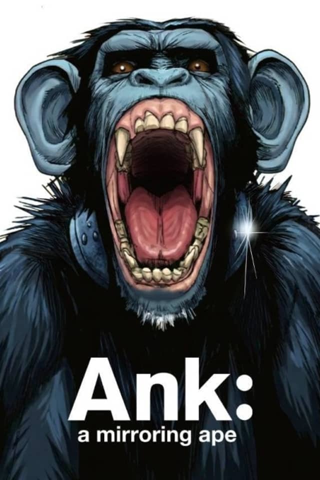 Ank: a mirroring ape