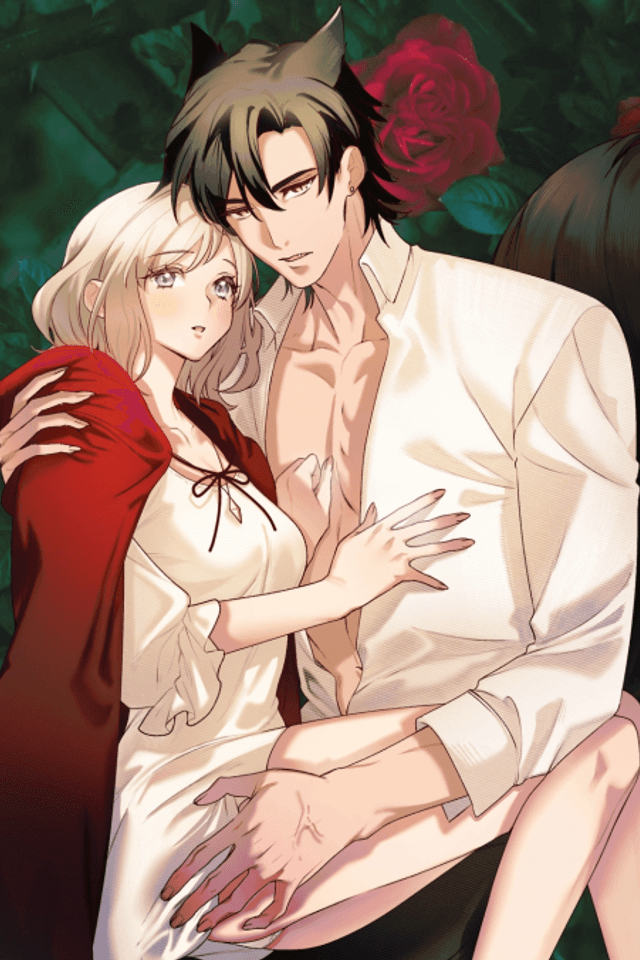 Little Red: Ookami ni Dekiai Sareta Akazukin