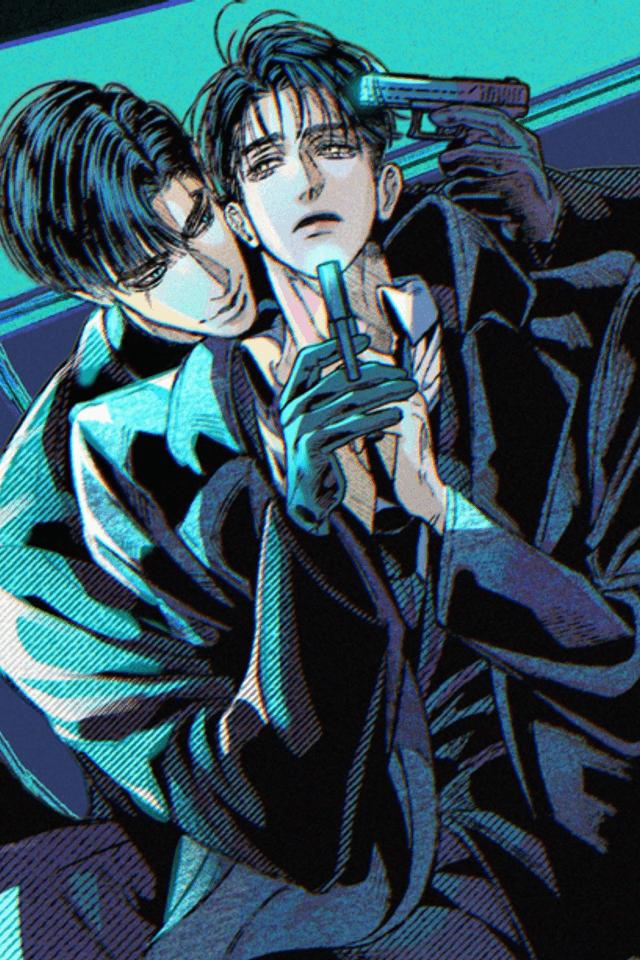 BLUE PARADOX