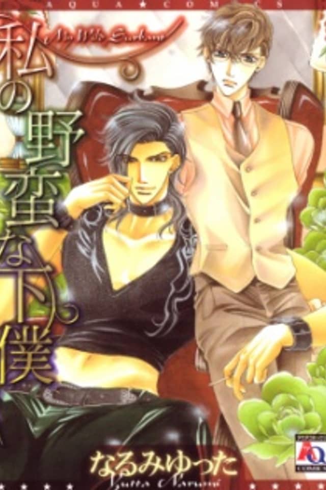 Watashi no Yaban na Geboku