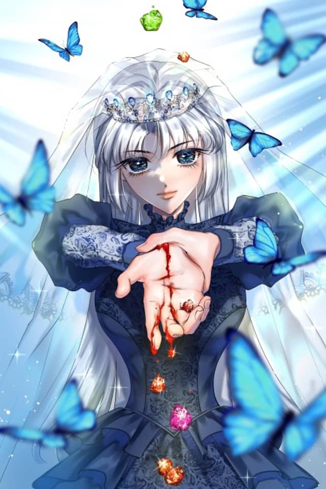 Shi ni Modori no Houseki Hime wa Nidome no Jinsei wo Ouka suru.