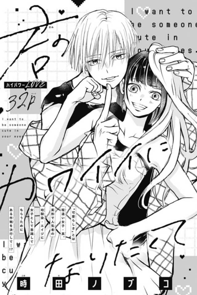 Kimi no Kawaii ni Naritakute
