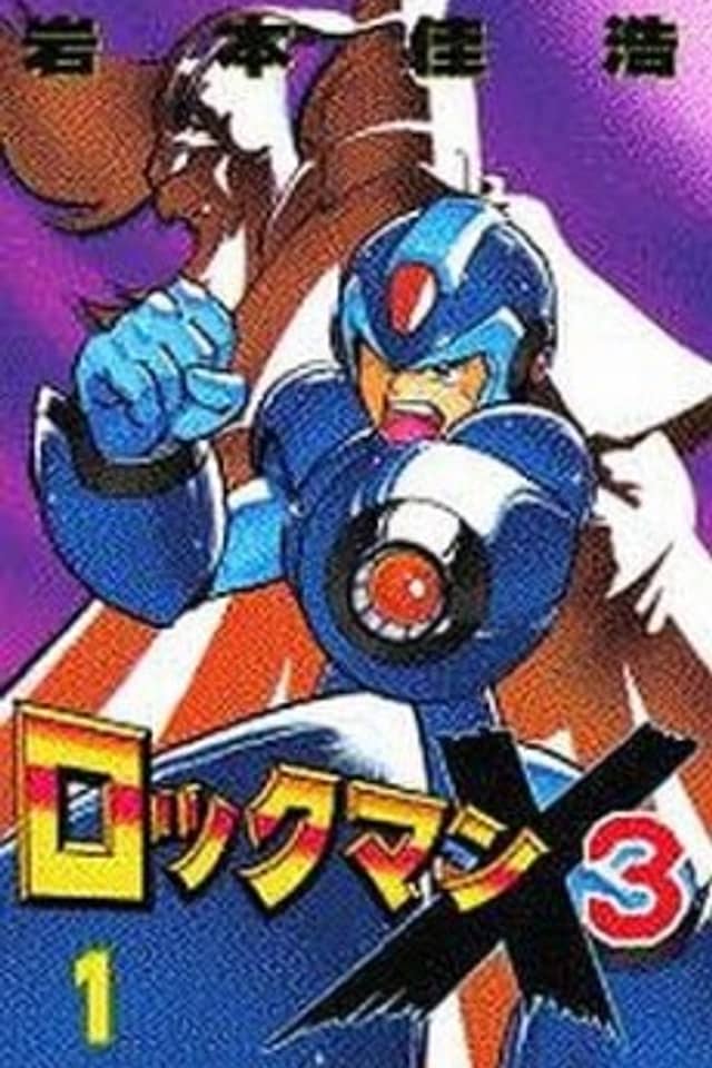 Mega Man X3