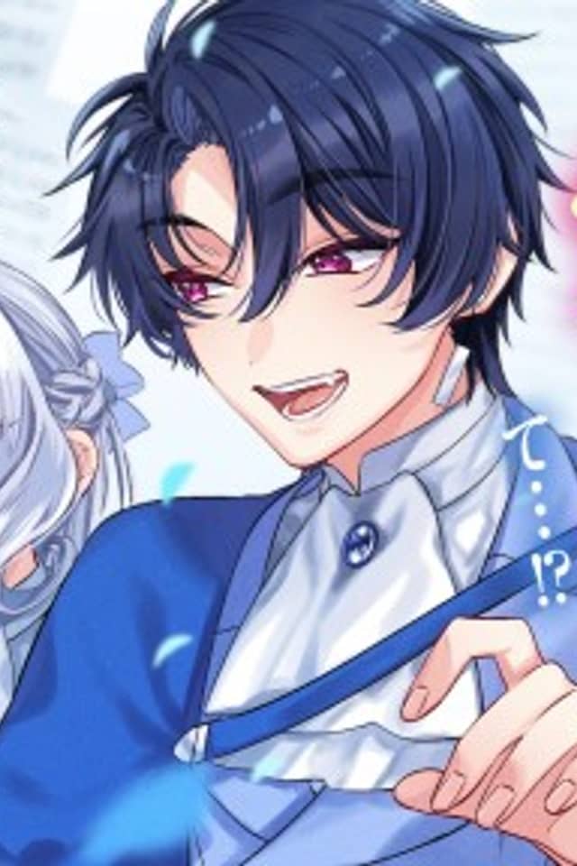 Nagasare Reijou ni Okuru Makeinu Ouji kara no Honki no Love Song