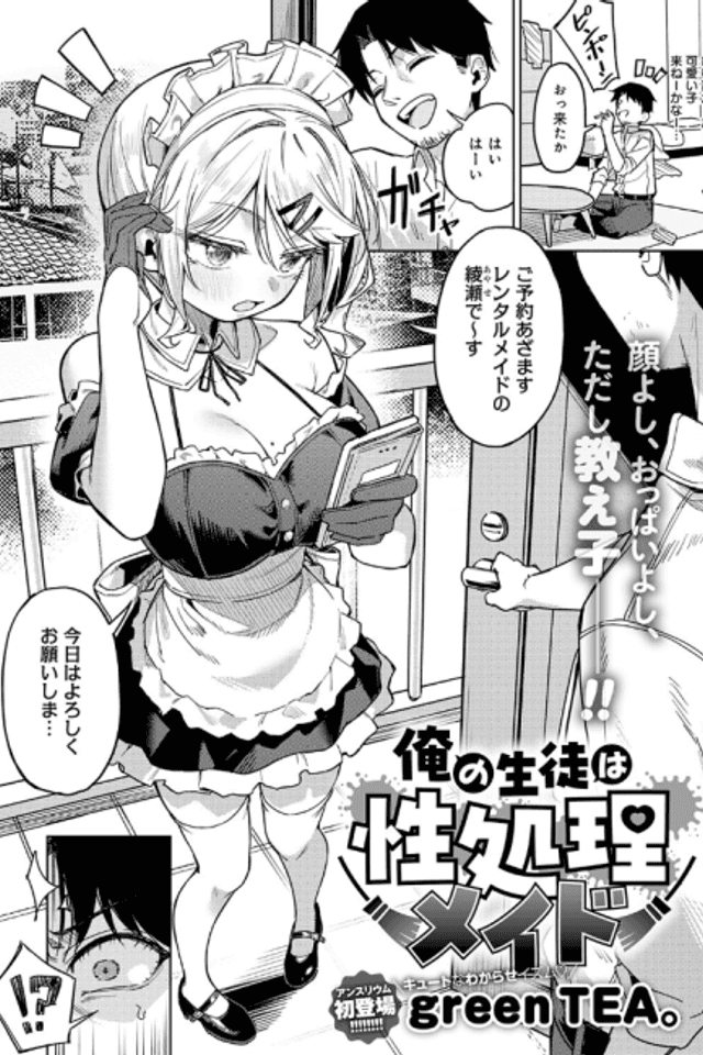 Ore no Seito wa Seishori Maid