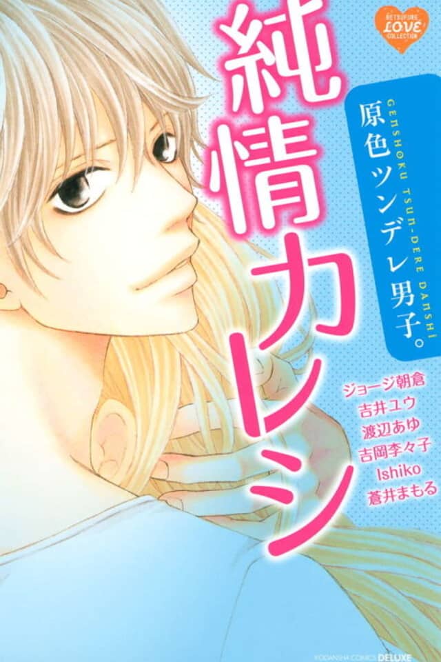 Genshoku Tsundere Danshi. Junjou Kareshi
