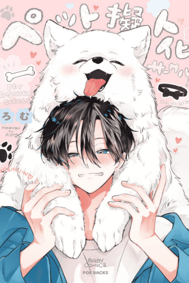 Pet Gijinka Circle