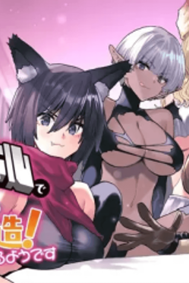 Craft Skill de Isekai no Mujintou wo Daikaizou! "......toka Omottara Senjuumin ga Ite, Ore no Kodane wo Neratteiru you desu"