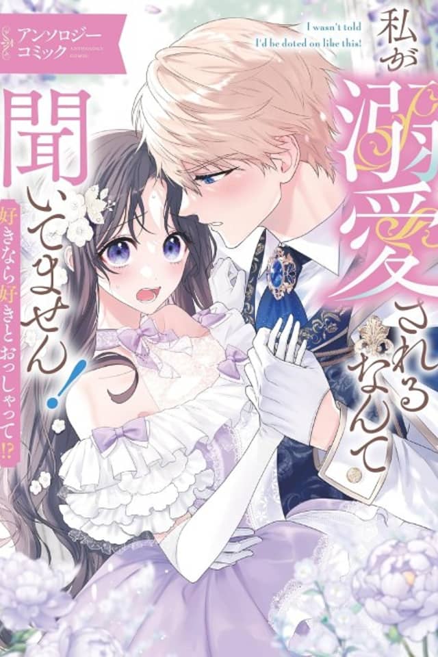 Watashi ga Dekiai Sareru nante Kiitemasen! Sukinara suki to Ossha tte!? Anthology Comic