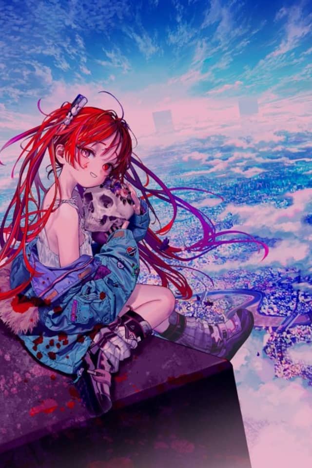 Black Bullet: Shin Sekai Chitsujo