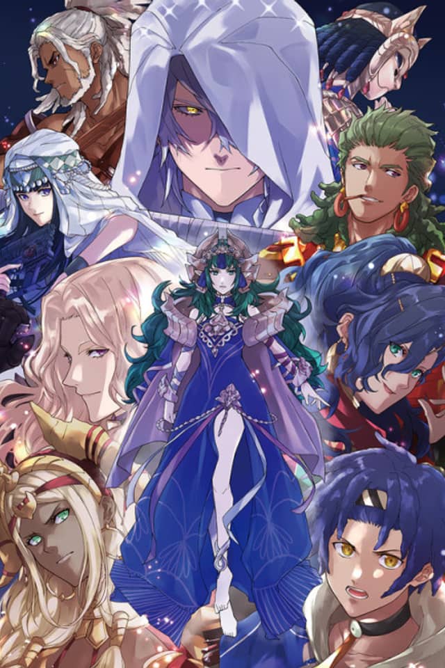 Fire Emblem: Banshi Senkou