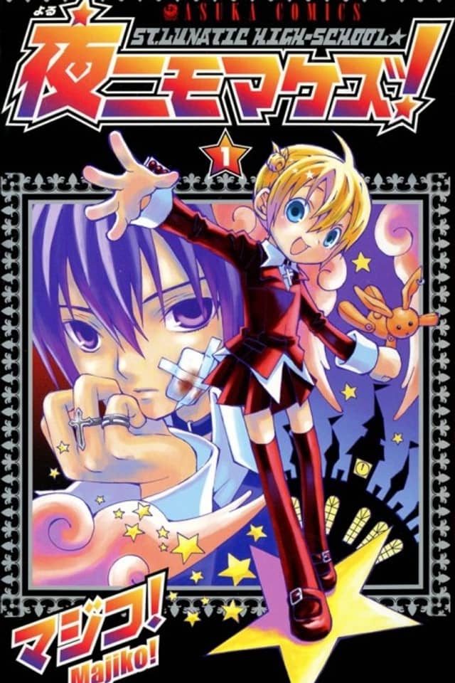 St. Lunatic High School