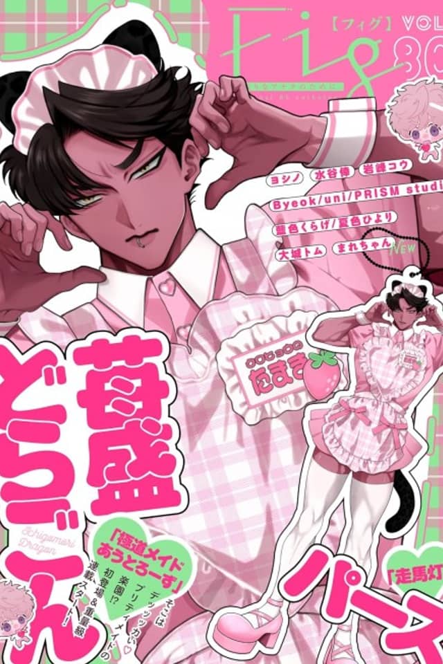 Gokudou Maid Outlaws