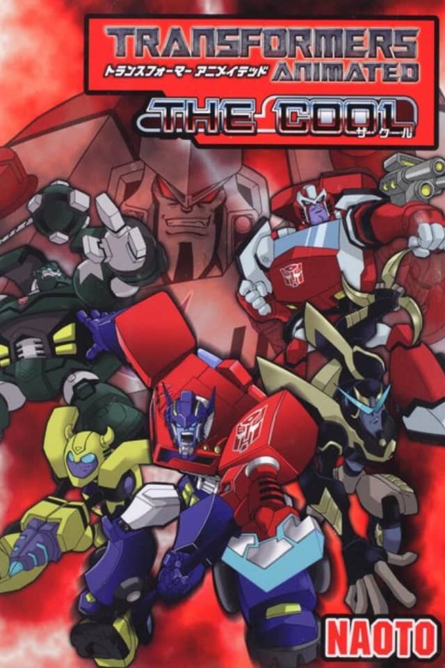 Transformers Animated: The Cool