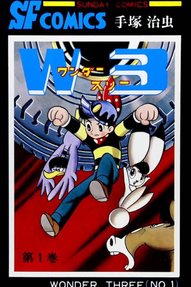 Wonder 3