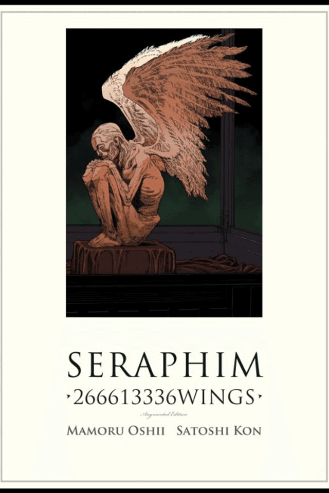 Seraphim: 266613336 Wings