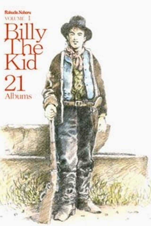 Billy The Kid - 21 Albums