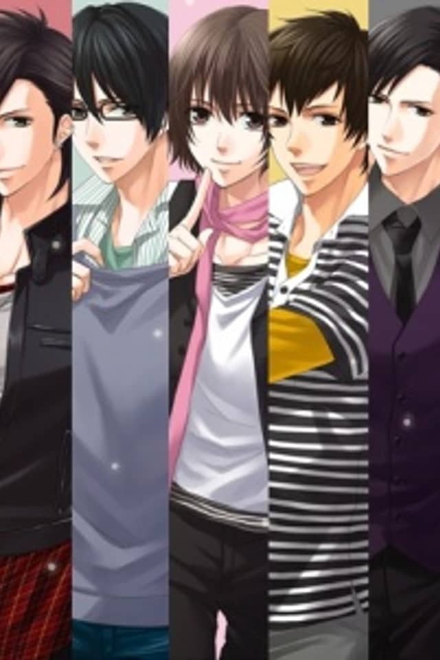 Daisuke!