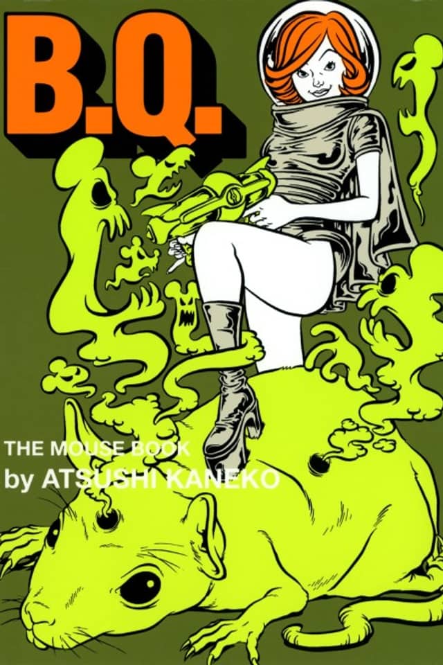 B.Q. SIDE A THE MOUSE BOOK