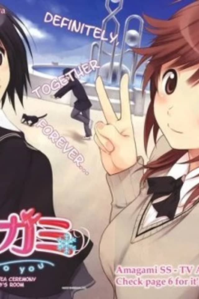 Amagami - close to you
