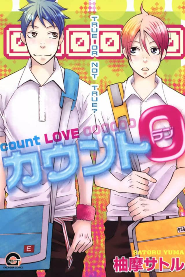 Count Love