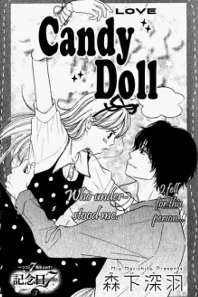 Candy Doll