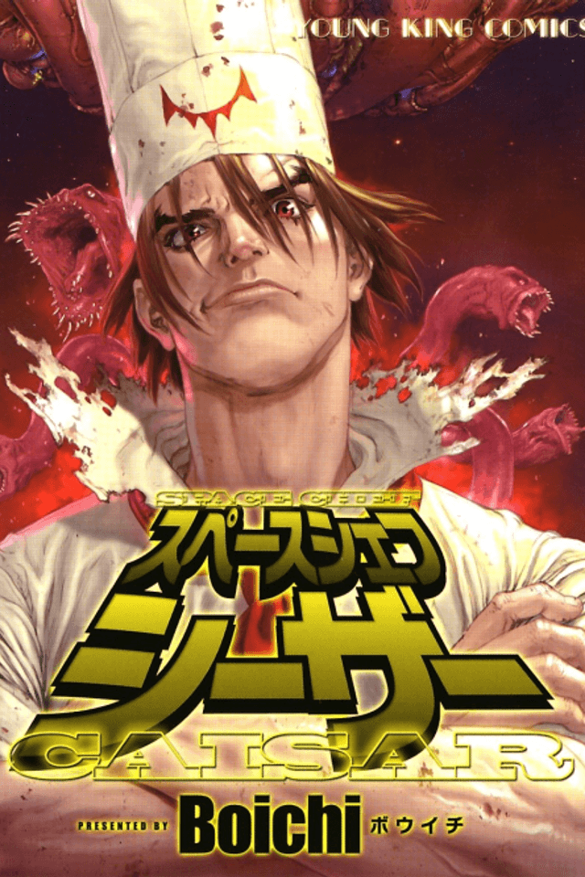 Space Chef Caisar