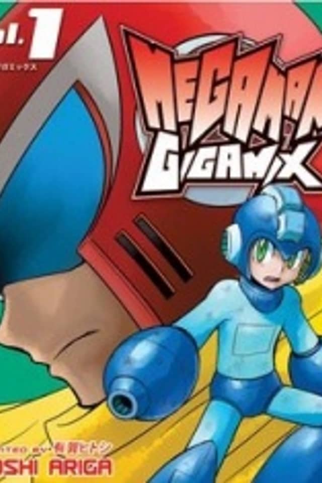 Mega Man Gigamix