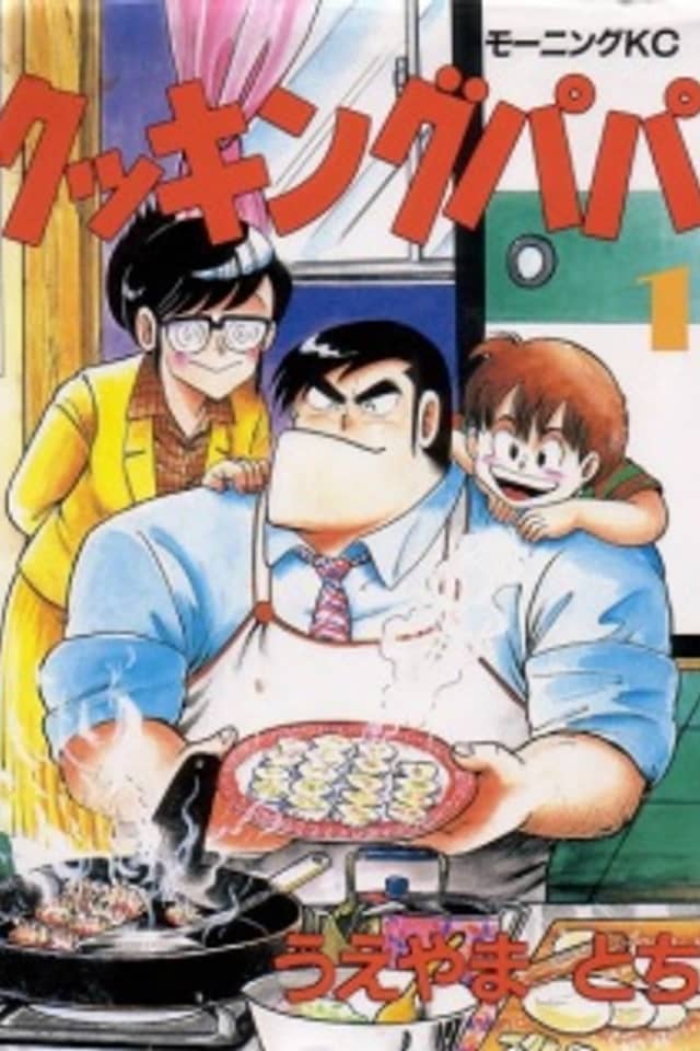 Cooking Papa