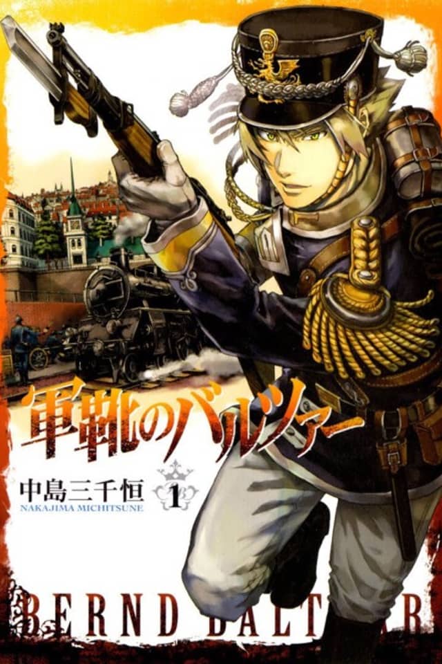 Baltzar Militarismus