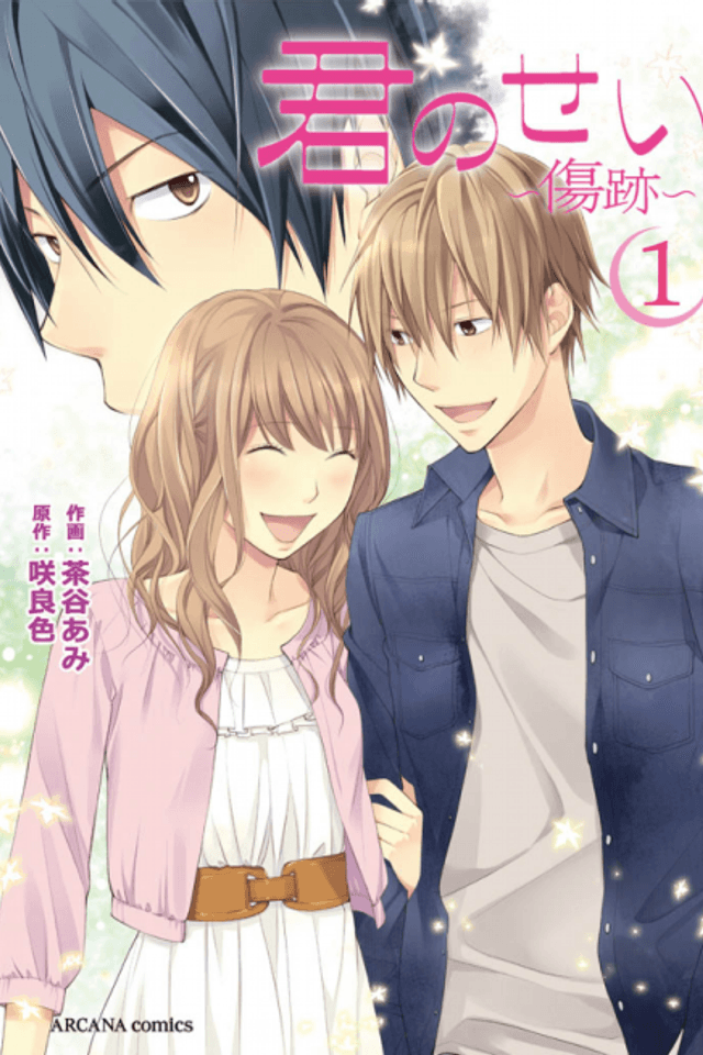 Kimi no Sei ~Kizuato~