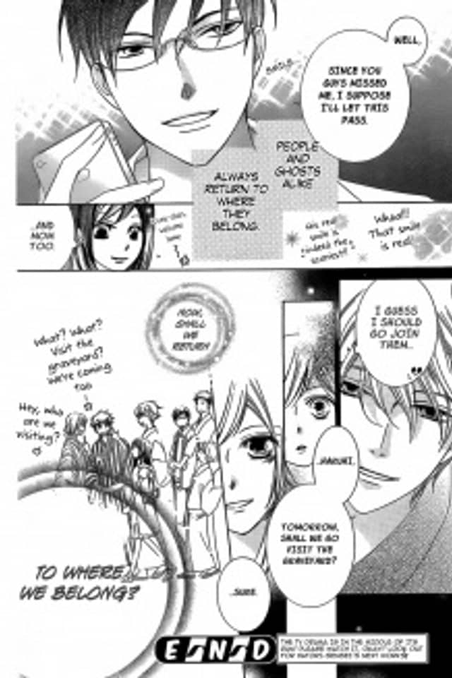Ouran Koukou Host Club University Special