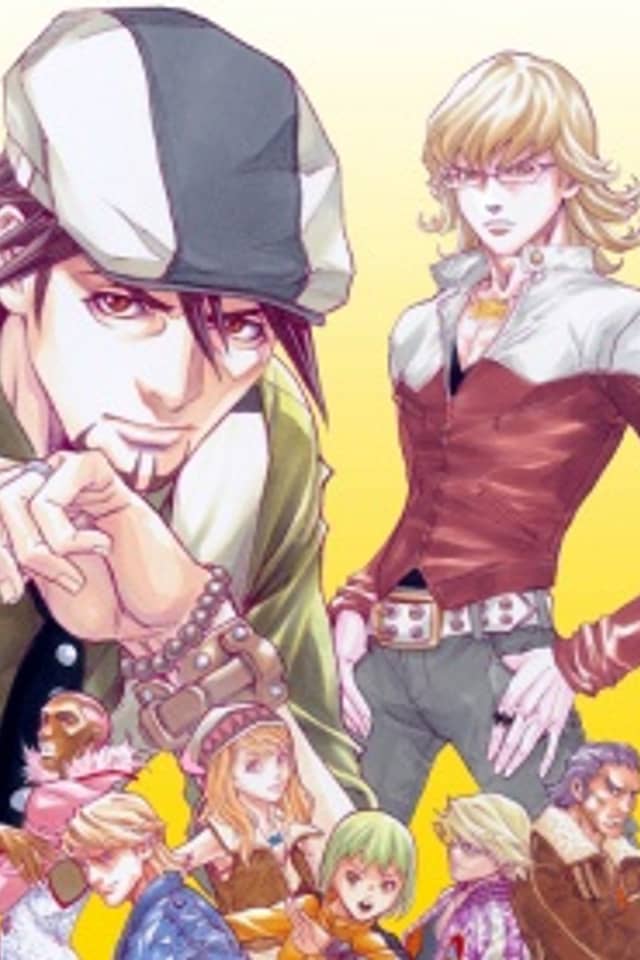Tiger & Bunny - In Unity There Is Strength