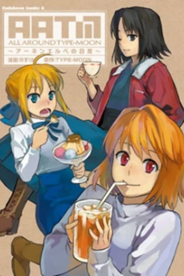 All Around Type-Moon