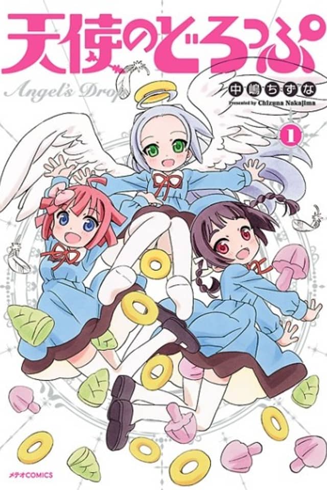 Angel's Drop