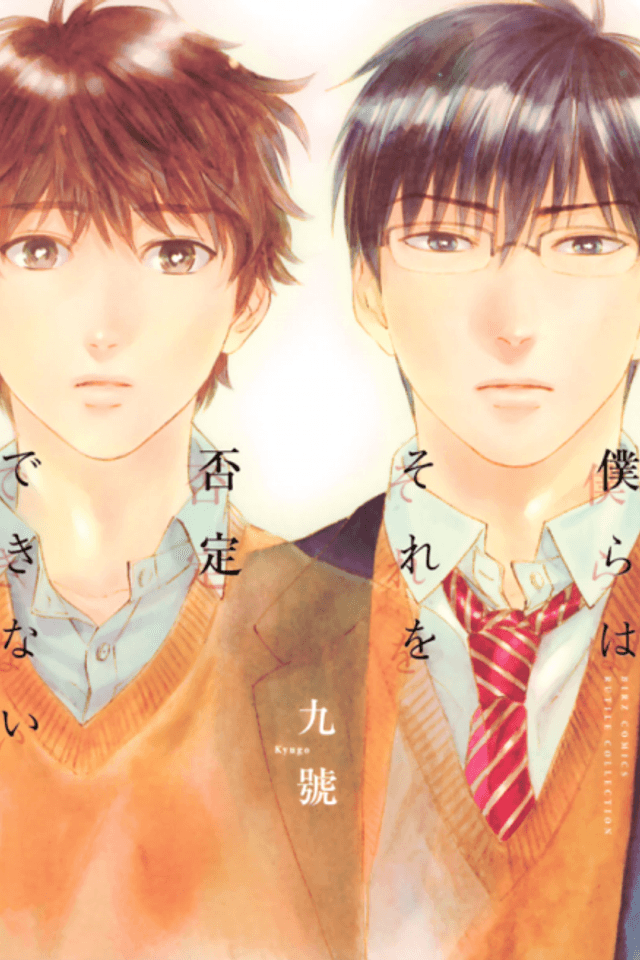 Bokura wa Sore o Hitei Dekinai