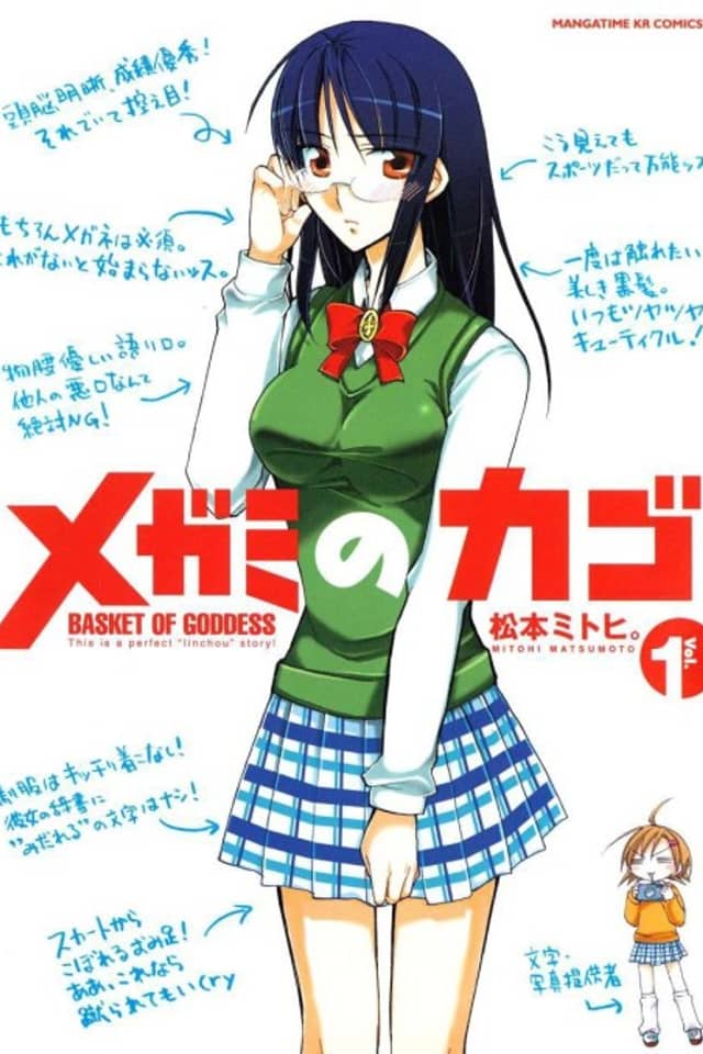 Megami no Kago
