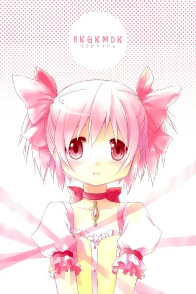 Mahou Shoujo Madoka★Magica - RKGKMDK (Doujinshi)