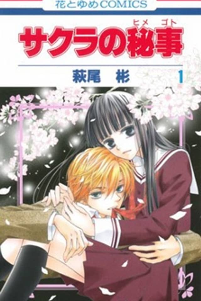 The Secret Sakura Shares
