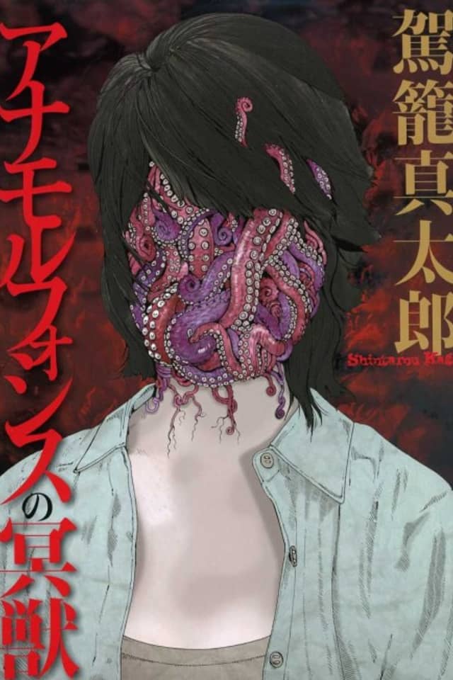The Dark Beast Animorphosis