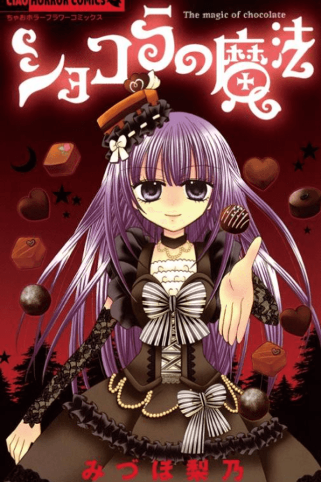 Chocolat no Mahou