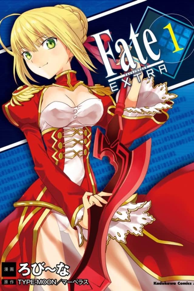 Fate/EXTRA