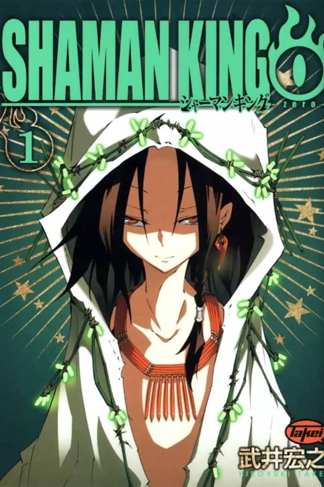 Shaman King: Zero
