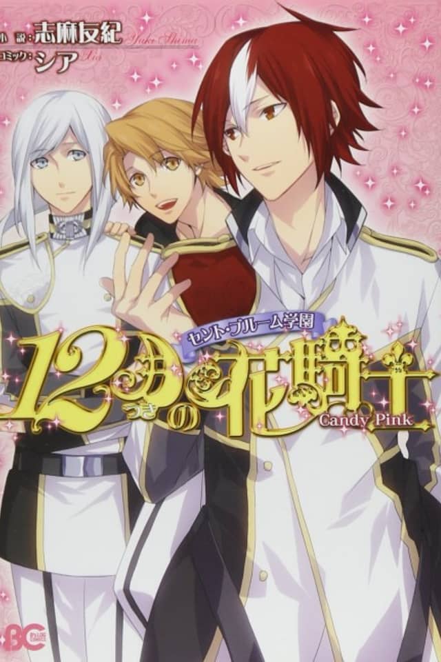 Saint Bloom Gakuen: 12 Tsuki no Hanakishi