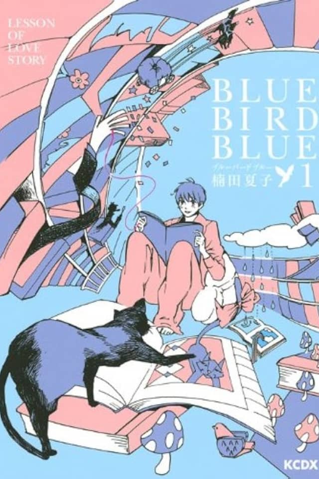 Blue Bird Blue