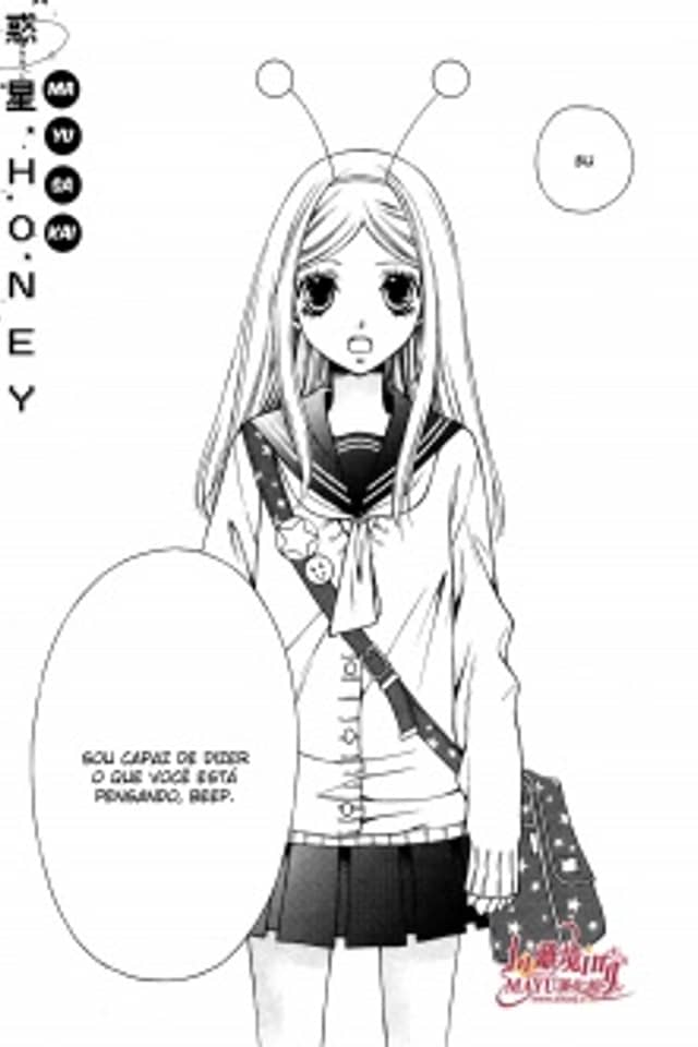 Wakusei Honey