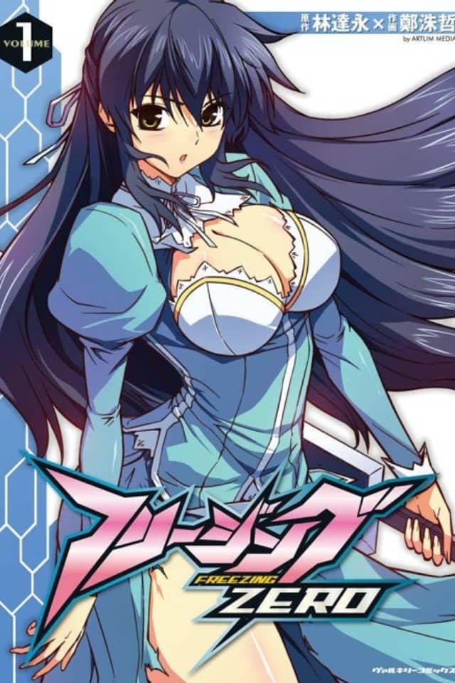 Freezing Zero