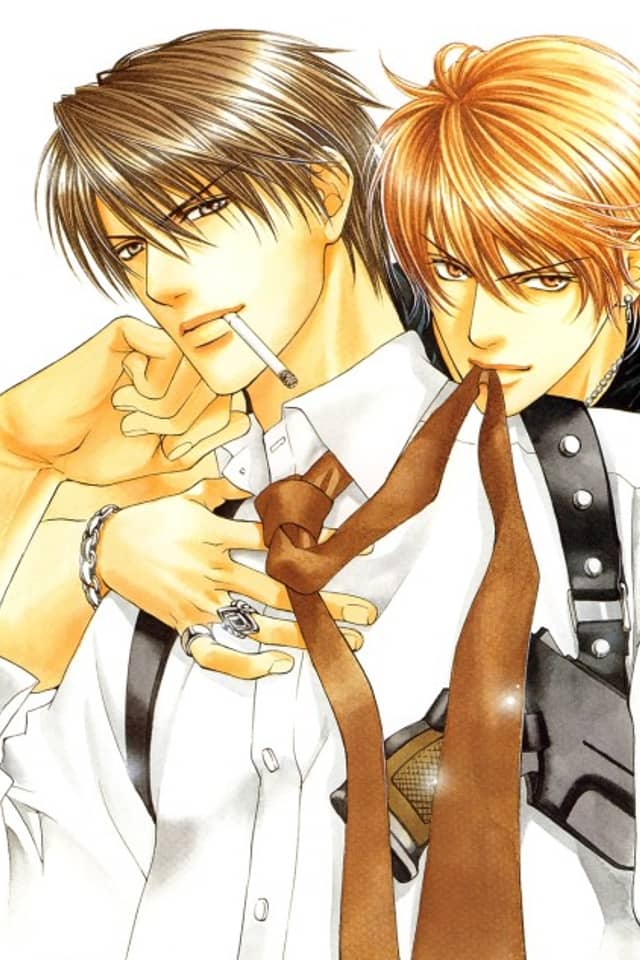 Cat & Master Dog