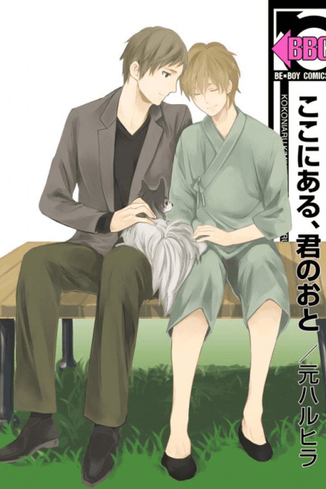 Koko ni Aru, Kimi no Oto