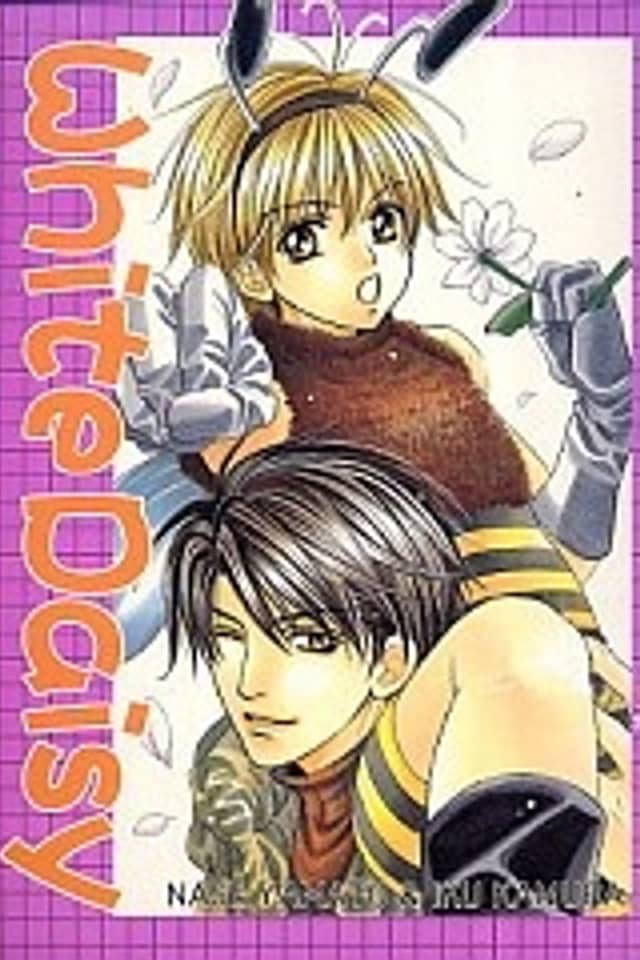Fan - White Daisy (Doujinshi)